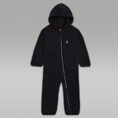 Jordan Mountainside Baby (12-24M) Bouclé Coverall