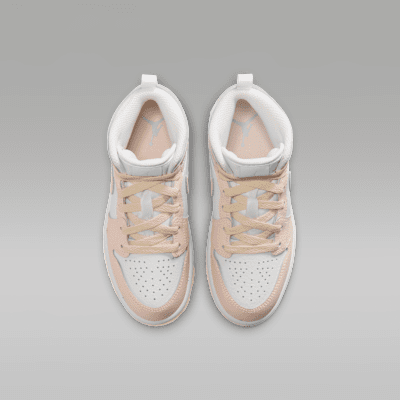 Jordan 1 Mid SE Little Kids' Shoes