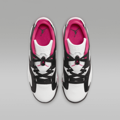 Air Jordan 6 Retro Low Big Kids Shoes