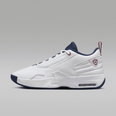 Nike  sneaker Wit/Varsity Red/Midnight Navy