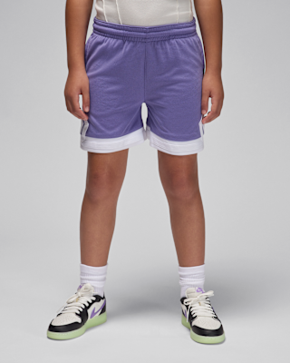 Детские шорты Jordan Dri-FIT Big Kids' Diamond Shorts