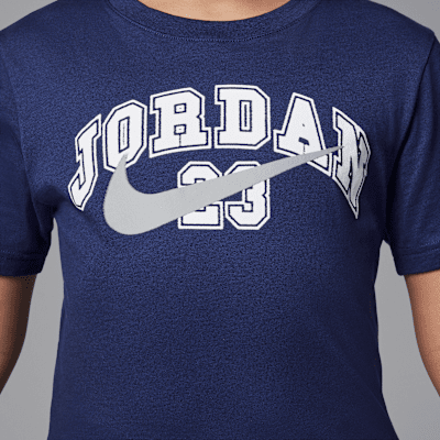 Jordan Big Kids' Flight MVP 23 T-Shirt