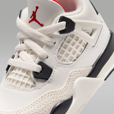 Jordan 4 Retro "Flight Club" Baby/Toddler Shoes