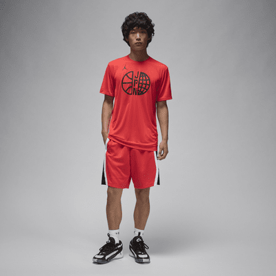 Japan Practice Men's Jordan Basketball T-Shirt