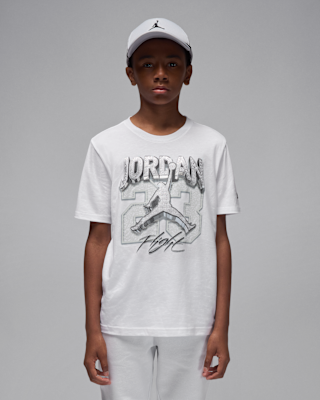 Детская футболка Jordan Big Kids' AJ3 Pure Money