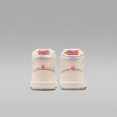 Jordan 1 Retro High OG Baby/Toddler Shoes