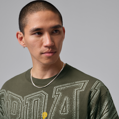 T-shirt à motif Jordan pour Homme