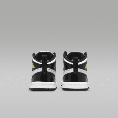 Jordan 1 Mid SE Baby/Toddler Shoes
