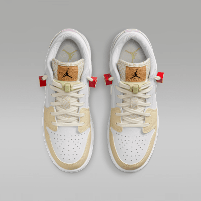 Air Jordan 1 Low SE kinderschoenen