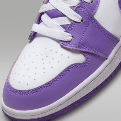 Air Jordan 1 Mid Older Kids' Shoes