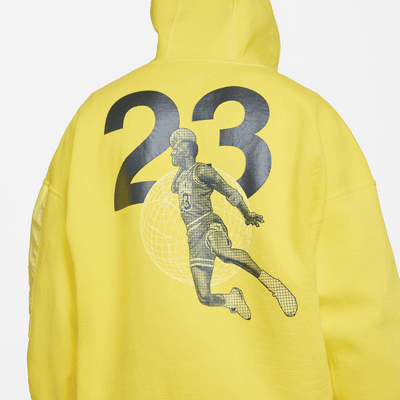 Jordan 23 Engineered Men's Washed Fleece Hoodie