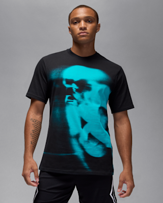 Мужские шорты Jordan Sport Dri-FIT Short-Sleeve Top