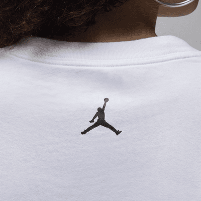 Jordan Girlfriend-T-Shirt mit Grafik (Damen)