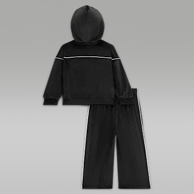 Conjunto de duas peças de veludo Jordan Mountainside para bebé (12–24 meses)