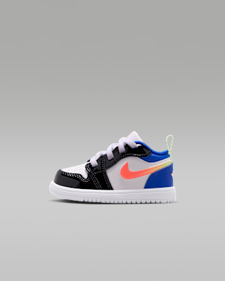 Детские кроссовки Jordan 1 Low Alt SE Baby/Toddler