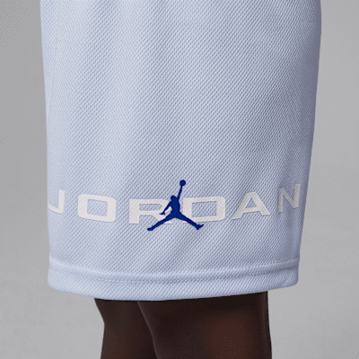 Jordan Little Kids' Baseline 2-Piece Mesh Shorts Set