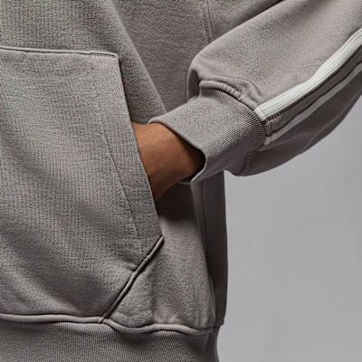 조던 플라이트 플리스 여성 프렌치 테리 풀집 재킷