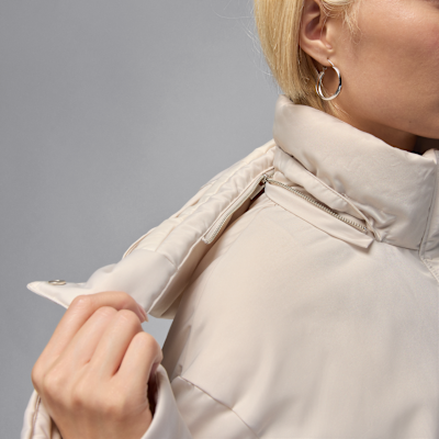 Parka in piumino oversize Therma-FIT Jordan Flight – Donna