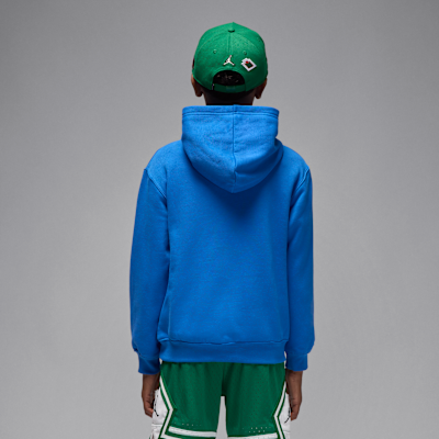 Jordan Brooklyn Fleece Big Kids' Pullover Hoodie
