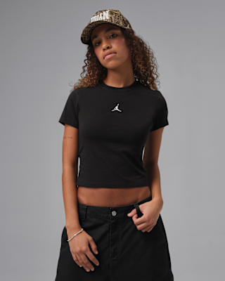 Женская футболка Jordan Essentials