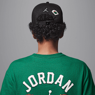 Gorra con visera curveada exclusiva para niños talla grande Jordan