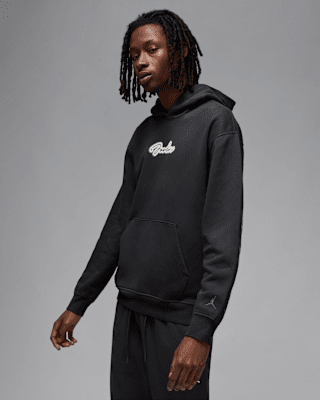 Мужское худи Jordan MVP Pullover Fleece Hoodie