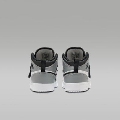 Sky Jordan 1 Younger Kids' Shoe