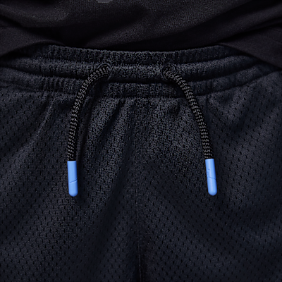 Shorts Flame Jordan Customized Air para niños talla pequeña