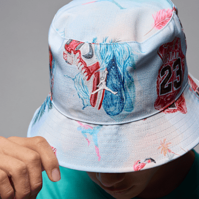 Gorro tipo pescador reversible Jordan Apex