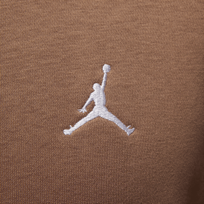 Sweat à capuche et zip Jordan Brooklyn Fleece pour homme