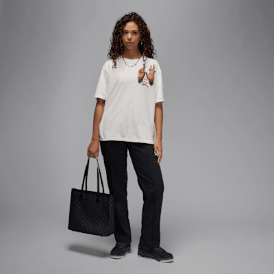 Playera con gráfico para mujer Jordan