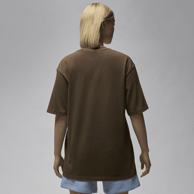 Jordan Women's Oversized Graphic T-Shirt