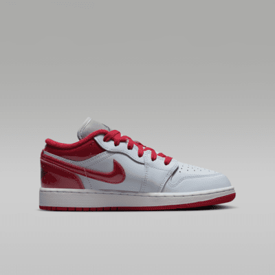 Air Jordan 1 Low SE Big Kids' Shoes