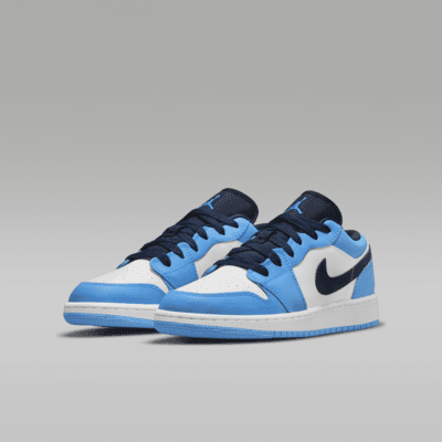 Air Jordan 1 Low Schuh für ältere Kinder