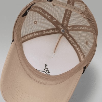 Jordan Big Kids' Jumpman Foam Trucker Hat