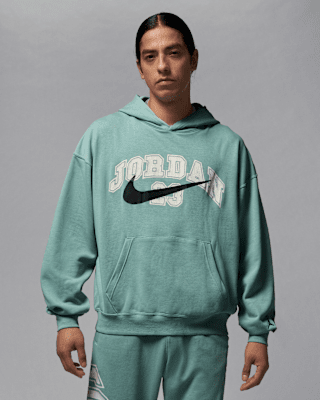Мужское худи Jordan MVP Oversized French Terry Pullover Hoodie