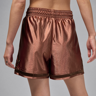 Jordan Sport Women's Dri-FIT 4" Diamond Shorts