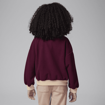 Jordan Little Kids' Meta-Enchantment Cozy Crew