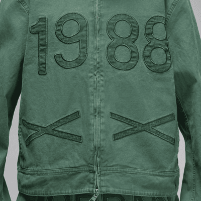 Jordan x Nina Chanel Abney Canvas Jacket