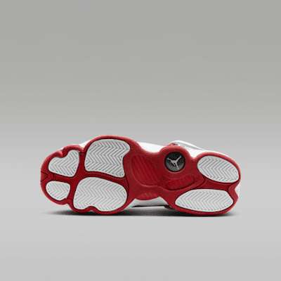 Tenis para niños grandes Jordan 6 Rings