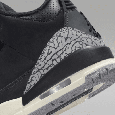 Air Jordan 3 Retro Women's Shoes
