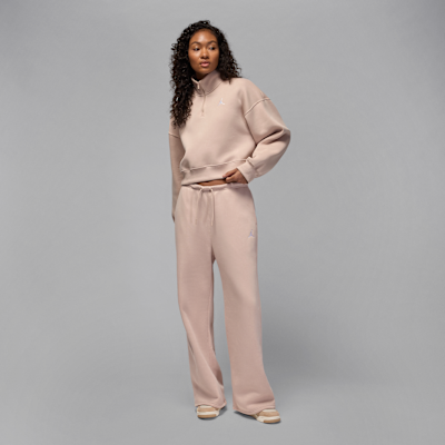 Jordan Brooklyn Fleece Women's 1/4-Zip Top
