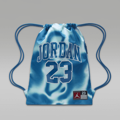 Jordan Big Kids' Jersey Gym Sack (8.25L)
