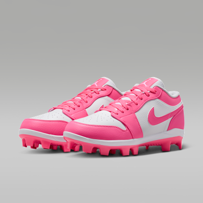 Jordan 1 Retro MCS Low Men's Baseball Cleats