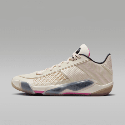 Air Jordan XXXVIII Low "Fundamental" Basketball Shoes. Nike.com