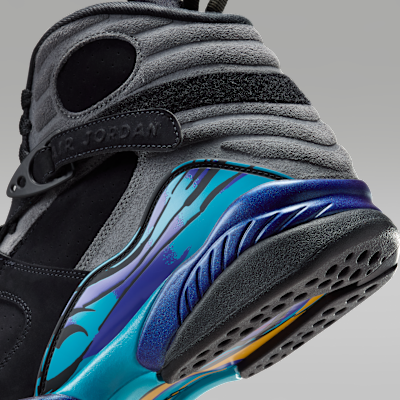 Air Jordan 8 Retro Men's Shoes