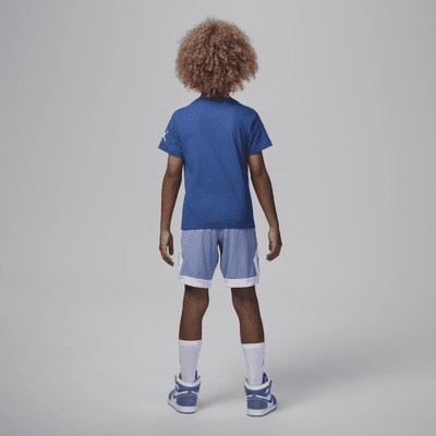 Jordan Hoop Styles Younger Kids' 2-Piece Shorts Set