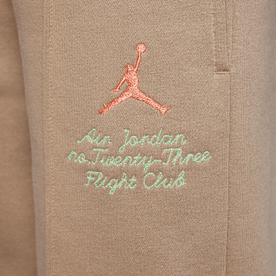 Pants con dobladillo abierto para niños talla grande Jordan Court of Legends