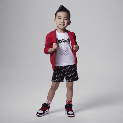 Jordan Dri-FIT MJ Sport Toddler Graphic T-Shirt
