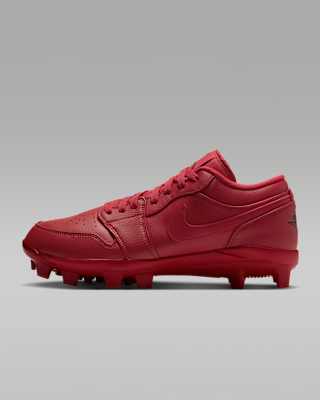 Unisex Jordan 1 Retro MCS Low Baseball Cleats